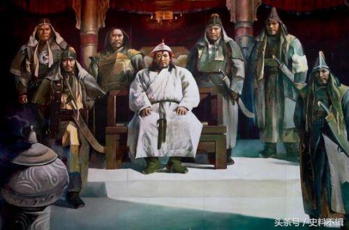 鞑靼跟蒙古人是同种人吗,鞑靼人和哈萨克人有什么关系