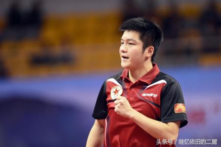 国乒男队中最帅的球员,国乒10大主力颜值