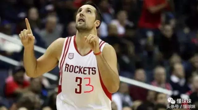 保罗正式亮相火箭！但相对于CP，火箭3号我们更容易想起他