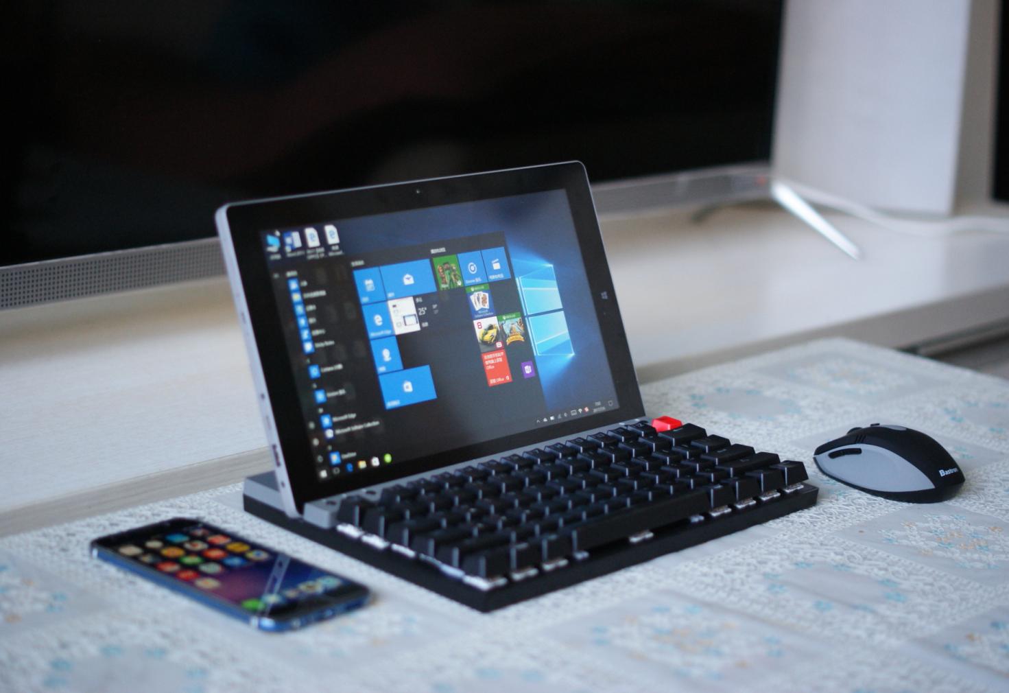 “一对多”的畅快体验——佰思川MK75+无线双模机械键鼠套装体验