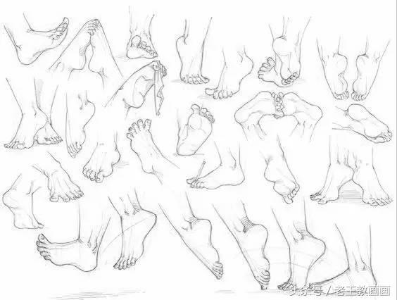 教100个零基础小白画画,100个适合零基础学习的画画教程