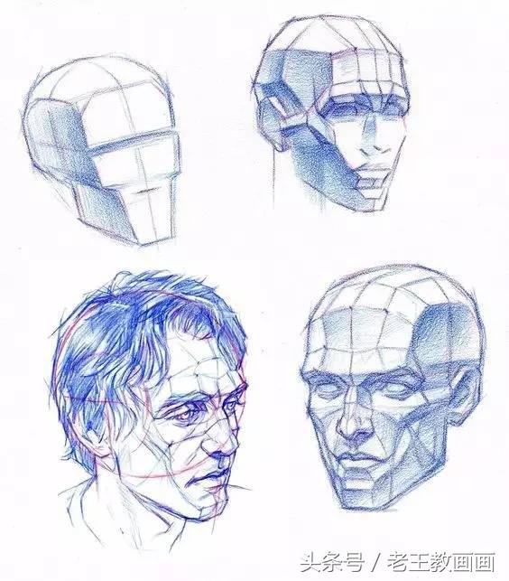 教100个零基础小白画画,100个适合零基础学习的画画教程