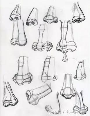 教100个零基础小白画画,100个适合零基础学习的画画教程