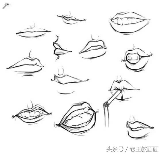 教100个零基础小白画画,100个适合零基础学习的画画教程