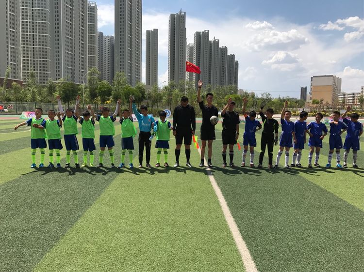 西宁少年足球参赛最好成绩,青少年校园足球联赛西宁