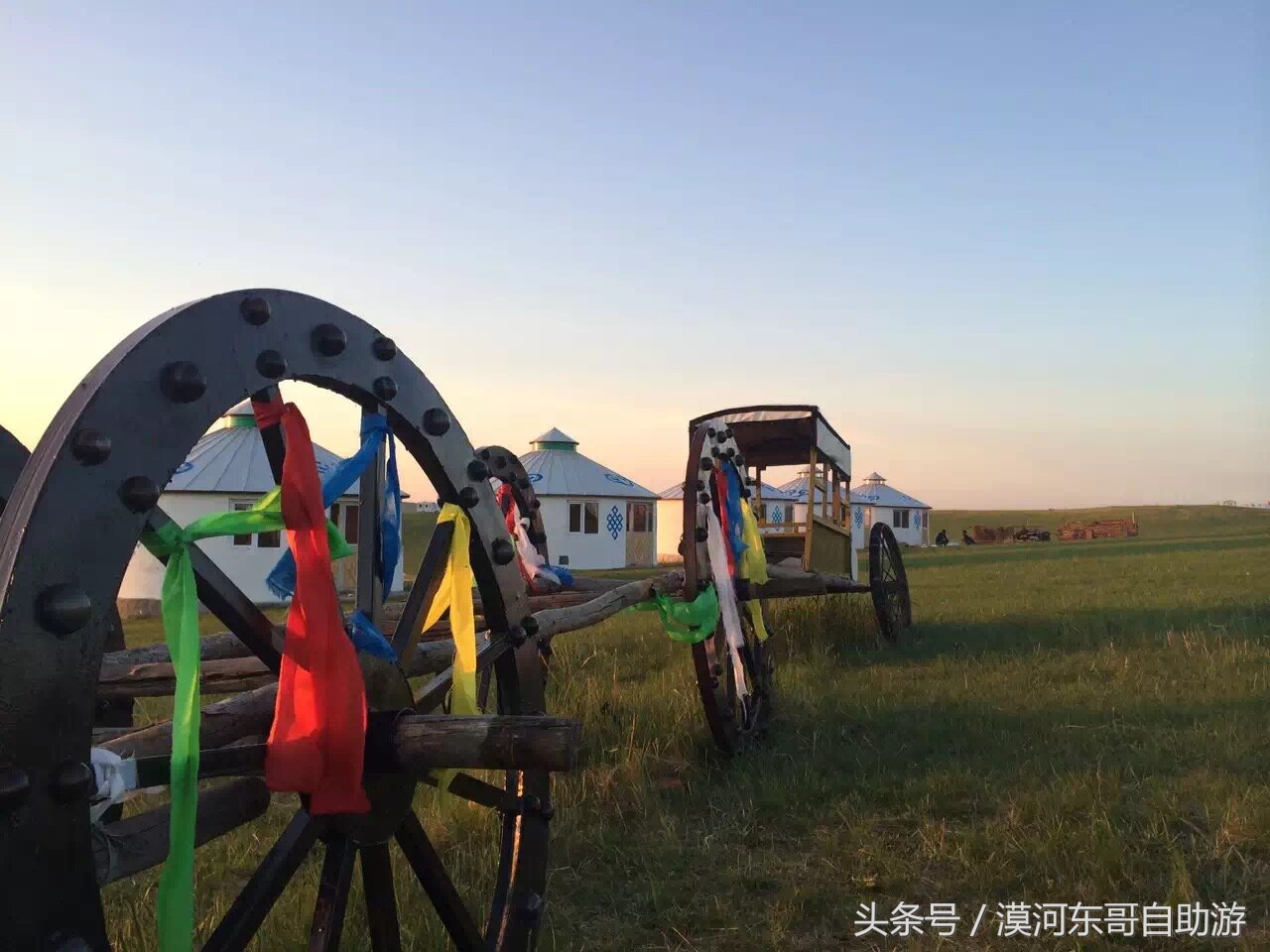 呼伦贝尔漠河旅游攻略夏季,漠河呼伦贝尔阿尔山10日游攻略