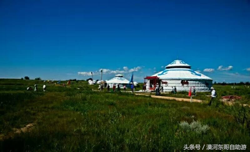 呼伦贝尔漠河旅游攻略夏季,漠河呼伦贝尔阿尔山10日游攻略