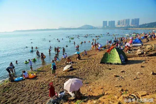 大连星海海滨浴场攻略,大连海滨浴场最佳时间