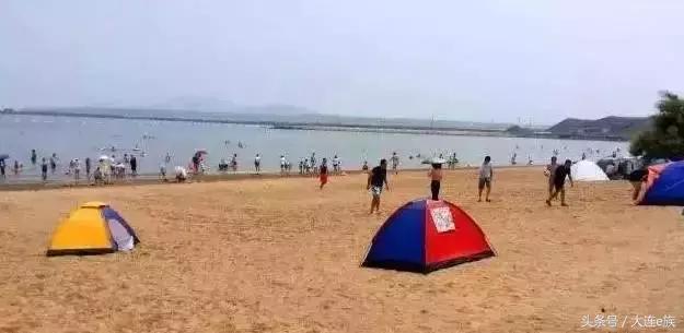 大连星海海滨浴场攻略,大连海滨浴场最佳时间