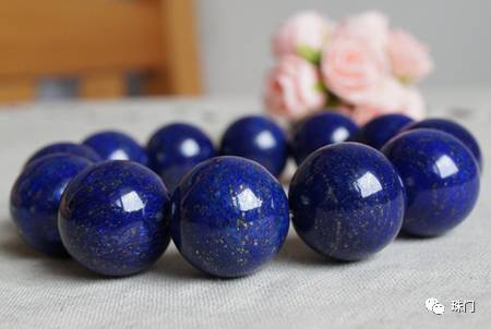 青金石的化学成分,青金石的种类原石图解