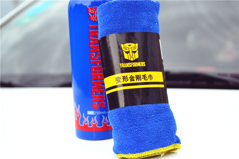 镀膜3分钟，光鲜6个月，变形金刚擎天柱车漆镀膜剂比传统汽车打蜡又快又持久