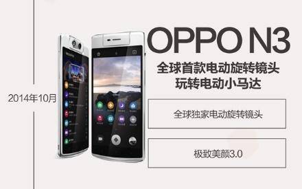 oppo手机a系列发展史,oppo手机未来五年的发展趋势