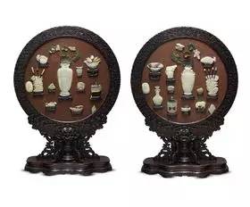 全球最贵黄花梨家具排名,全球最贵的20件紫檀家具