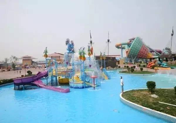 西安夏天室内水上乐园,热高水上乐园室外刺激的项目