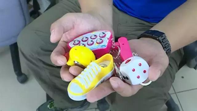 盘点九种超危险的儿童玩具,这些儿童玩具潜藏的危险