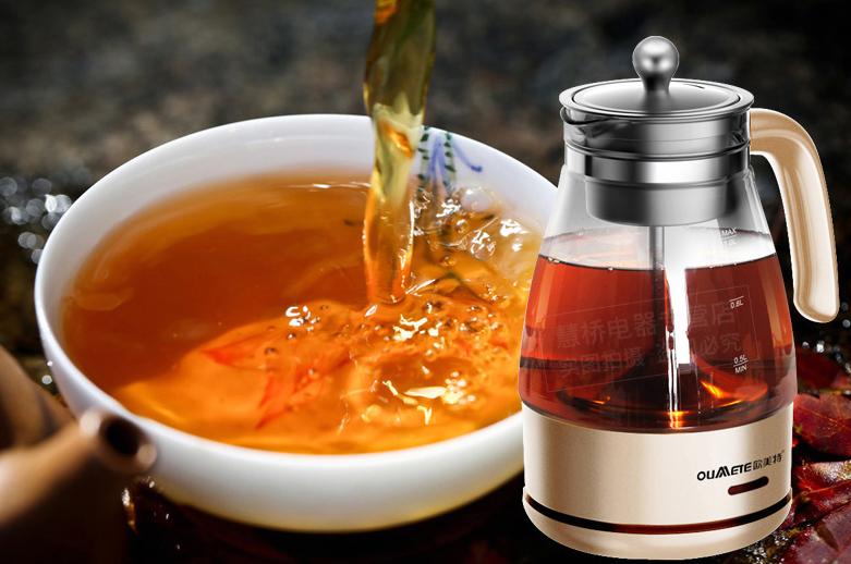 养生壶煮茶器销量榜单,养生壶蒸汽煮茶测评