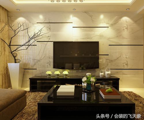 小户型简约装修沈阳,80平米两室一厅装修现代简约沈阳
