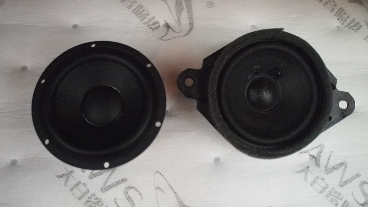 马自达阿特兹声浪改音响,马自达阿特兹改装音响多少钱