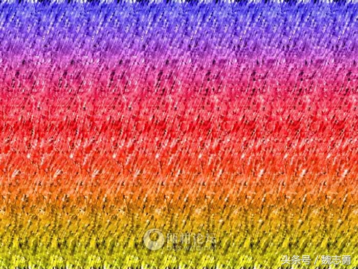 心理减压画画,减压静心的画