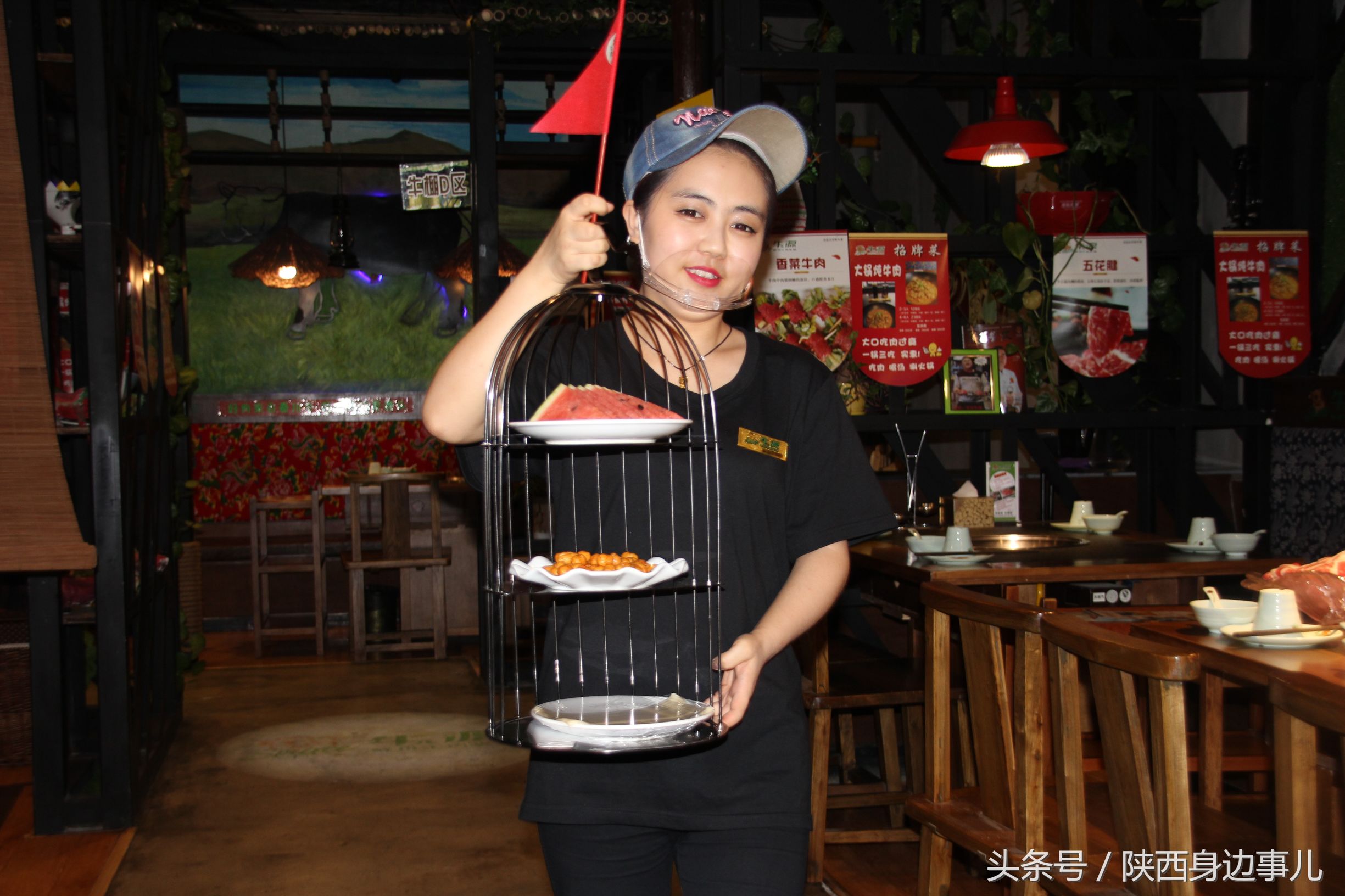 西安牛肉火锅推荐,西安和牛火锅推荐