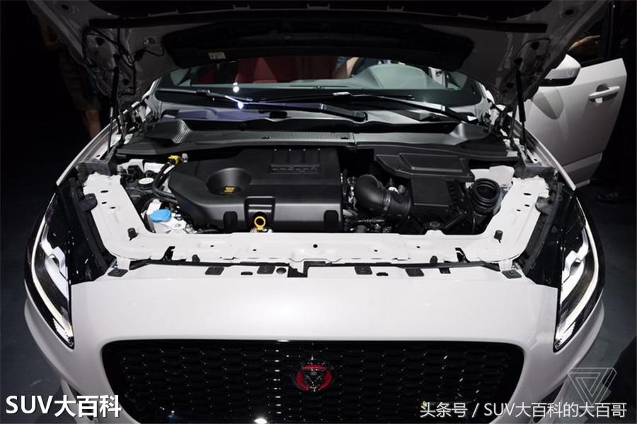 捷豹epace黑武士2024款,老款捷豹e-pace对比新款