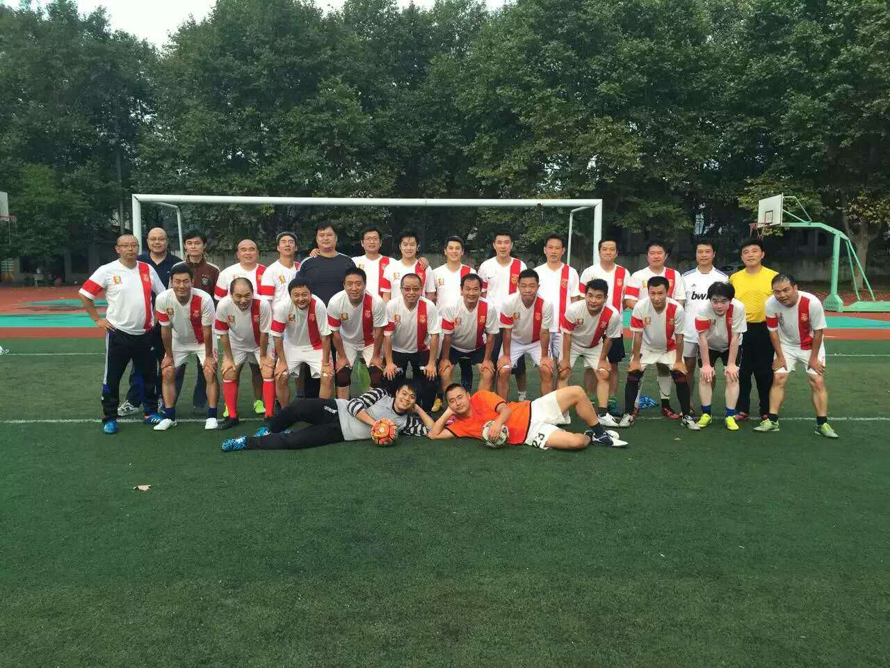 南京足球氛围,足球界的精神