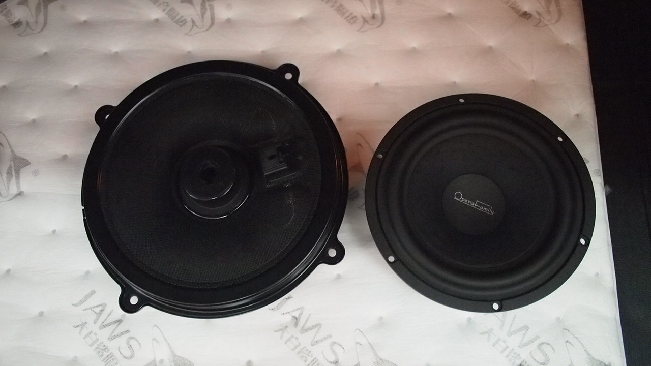 马自达阿特兹声浪改音响,马自达阿特兹改装音响多少钱