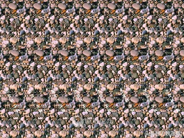 心理减压画画,减压静心的画