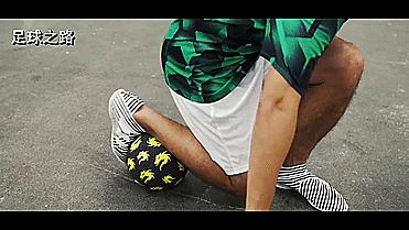 7个漂亮起球动作,简单的花式起球动作