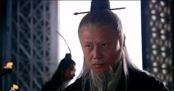 仙风道骨蓝天野姜子牙,蓝天野的姜子牙无人能超越