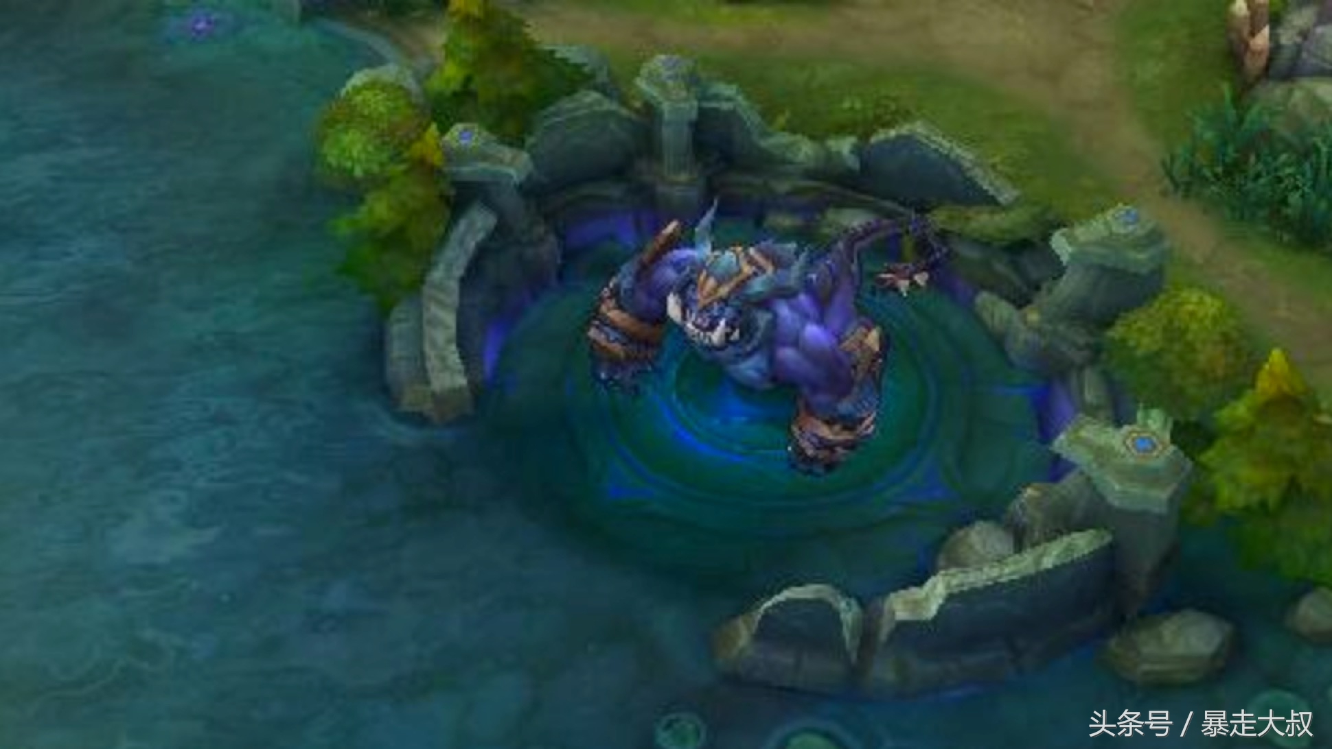 王者光荣打野大局观意识教学合集,王者光荣打野全局思路的讲解