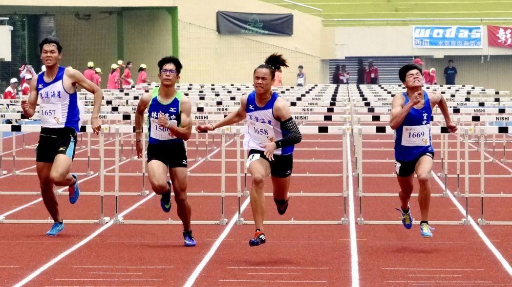 台湾刘翔综艺视频,台湾健体冠军刘翔