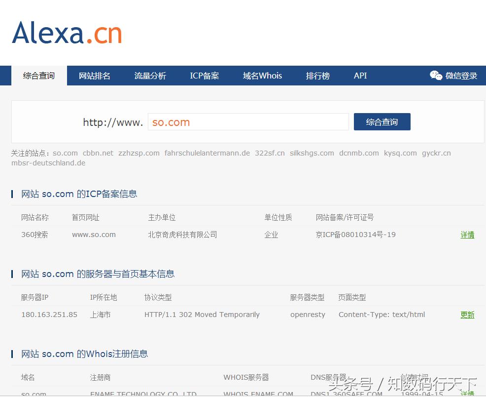 网络窥探爱好者，少不了的必备网站推荐