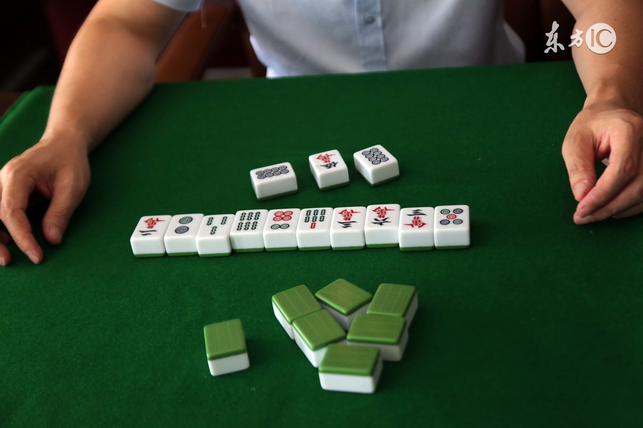 打麻将血战到底怎么胡牌快的技巧,打麻将如何看胡牌技巧