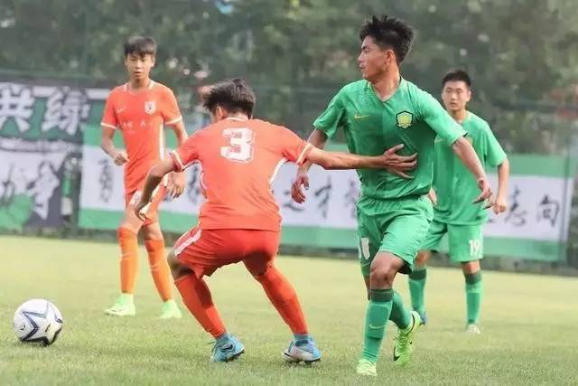 山东u14青超,华南地区2019u14青超联赛