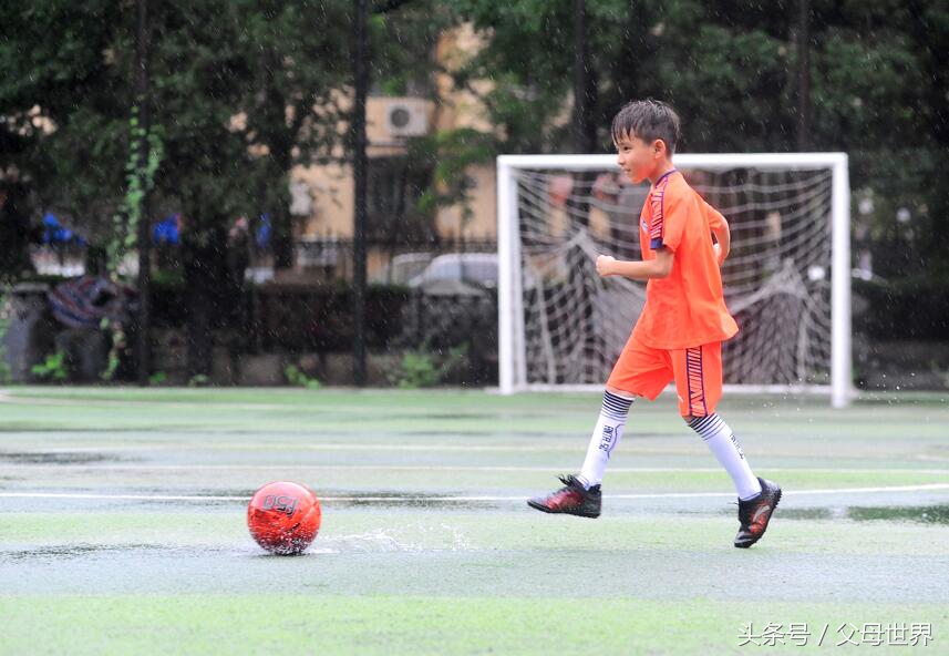 父子足球的传承,父子基因传承