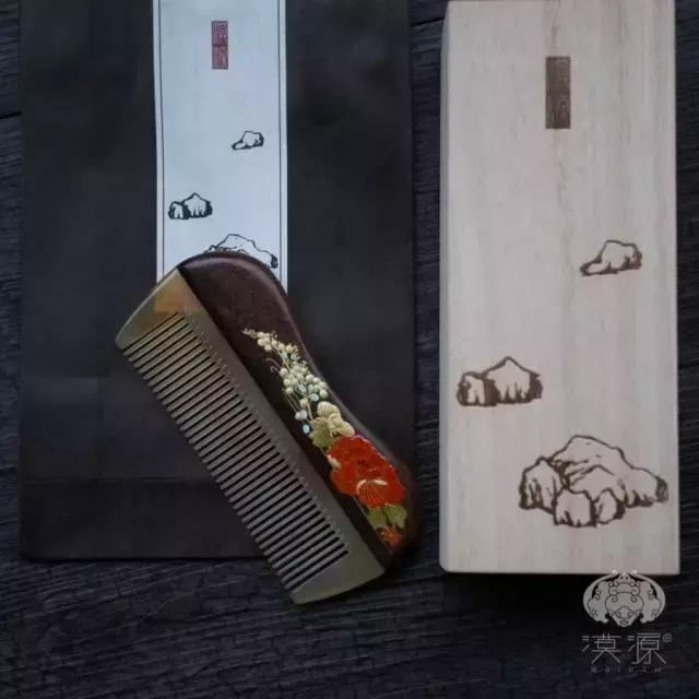 如果送你一个礼物你会选什么,爱她就一定要送她一把木梳