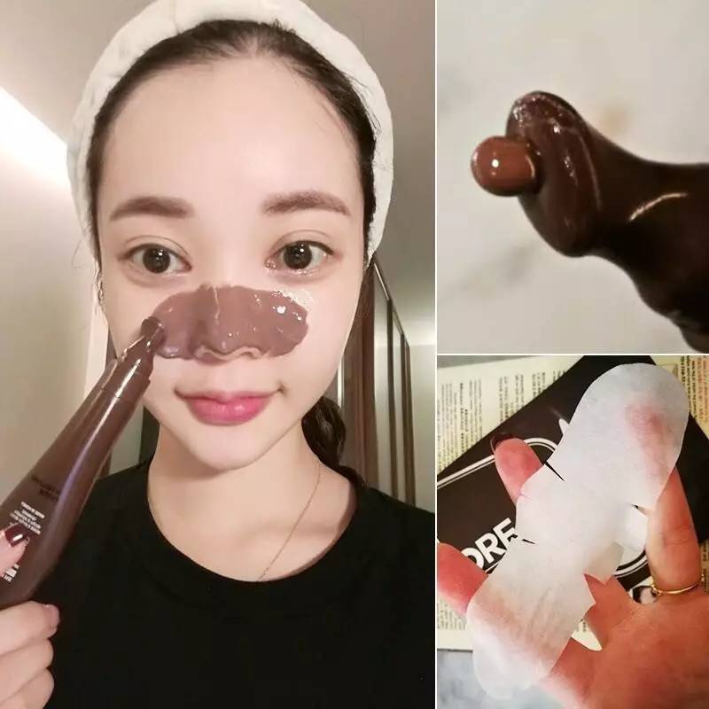 “黑头”这个渣男，彻底和他Say byebye~