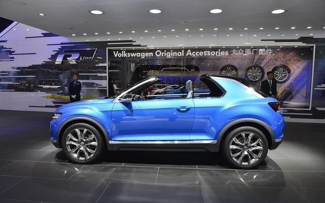 新款大众高配置suv13万,大众最新版小型suv