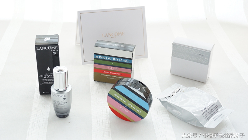 兰蔻全新眼部肌底精华液好用吗,兰蔻眼部精华肌底液怎么样使用