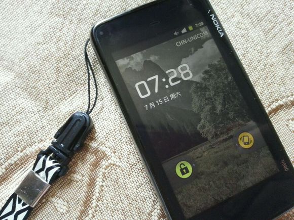 诺基亚n900能干什么,诺基亚n900为什么叫神机