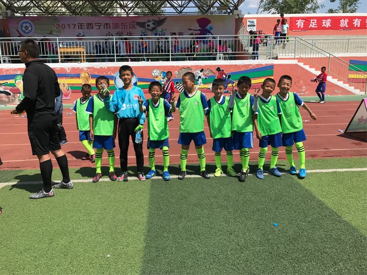 西宁少年足球参赛最好成绩,青少年校园足球联赛西宁