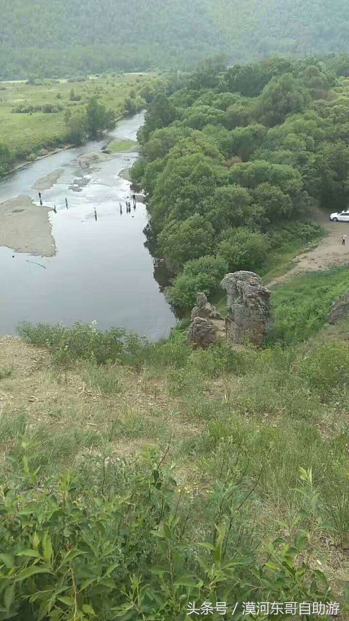 呼伦贝尔漠河旅游攻略夏季,漠河呼伦贝尔阿尔山10日游攻略