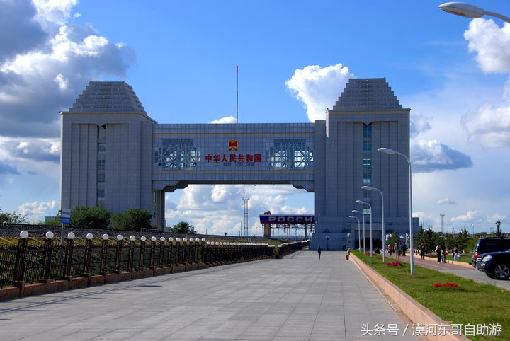 呼伦贝尔漠河旅游攻略夏季,漠河呼伦贝尔阿尔山10日游攻略