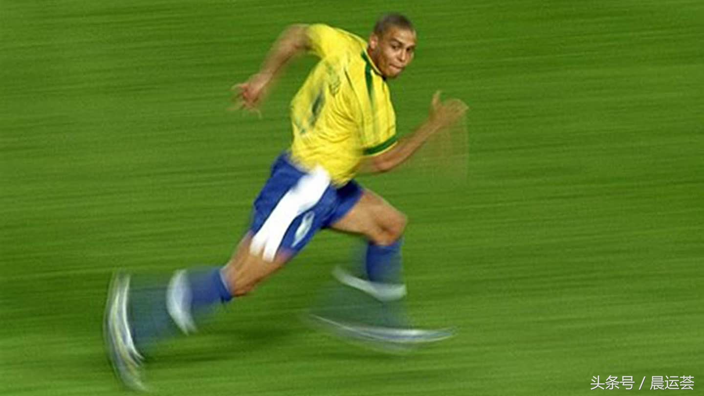 世界足坛十大速度过人,比博尔特还快的足球