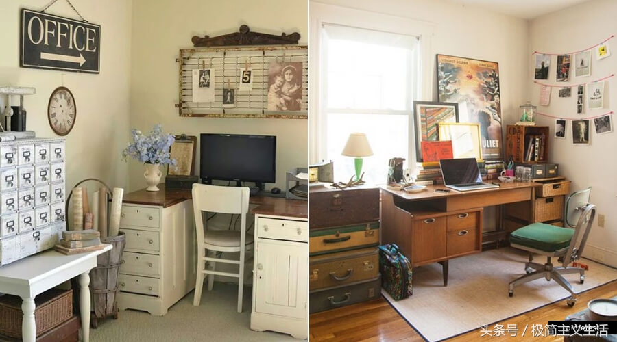 最简单书桌改造整顿布置,书桌乱得一塌糊涂怎么办
