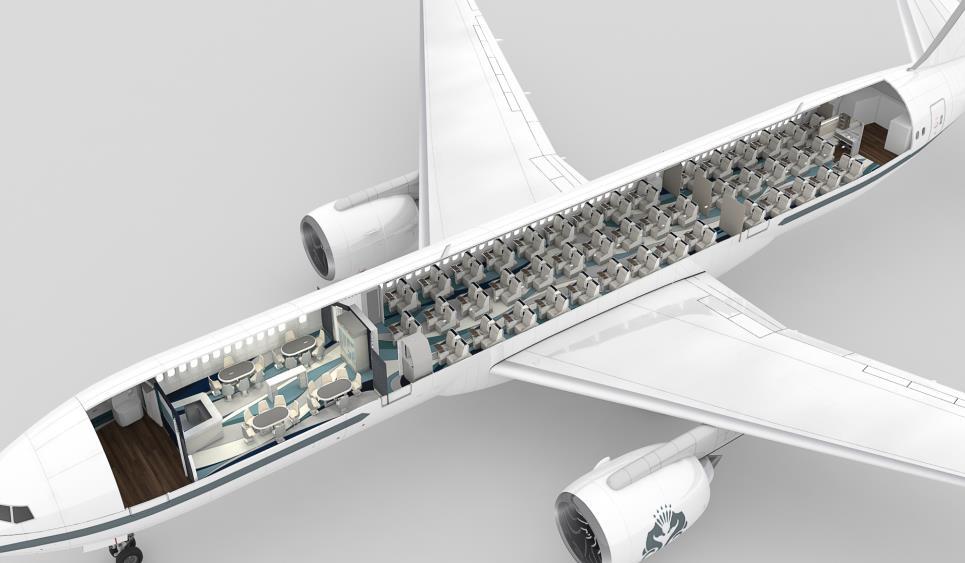 世界最大的豪华邮轮是如何制造的,花了97亿打造全球最大的豪华邮轮