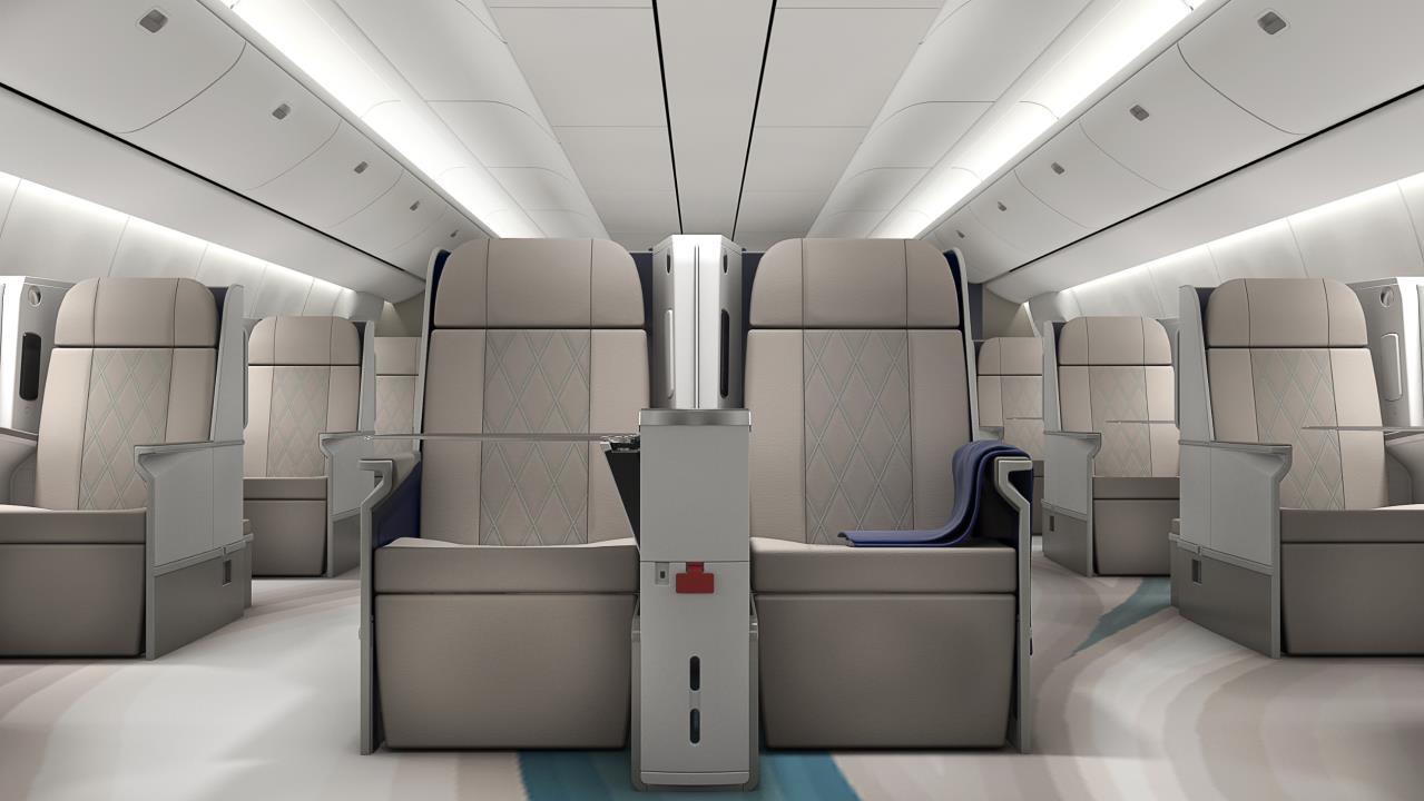 世界最大的豪华邮轮是如何制造的,花了97亿打造全球最大的豪华邮轮