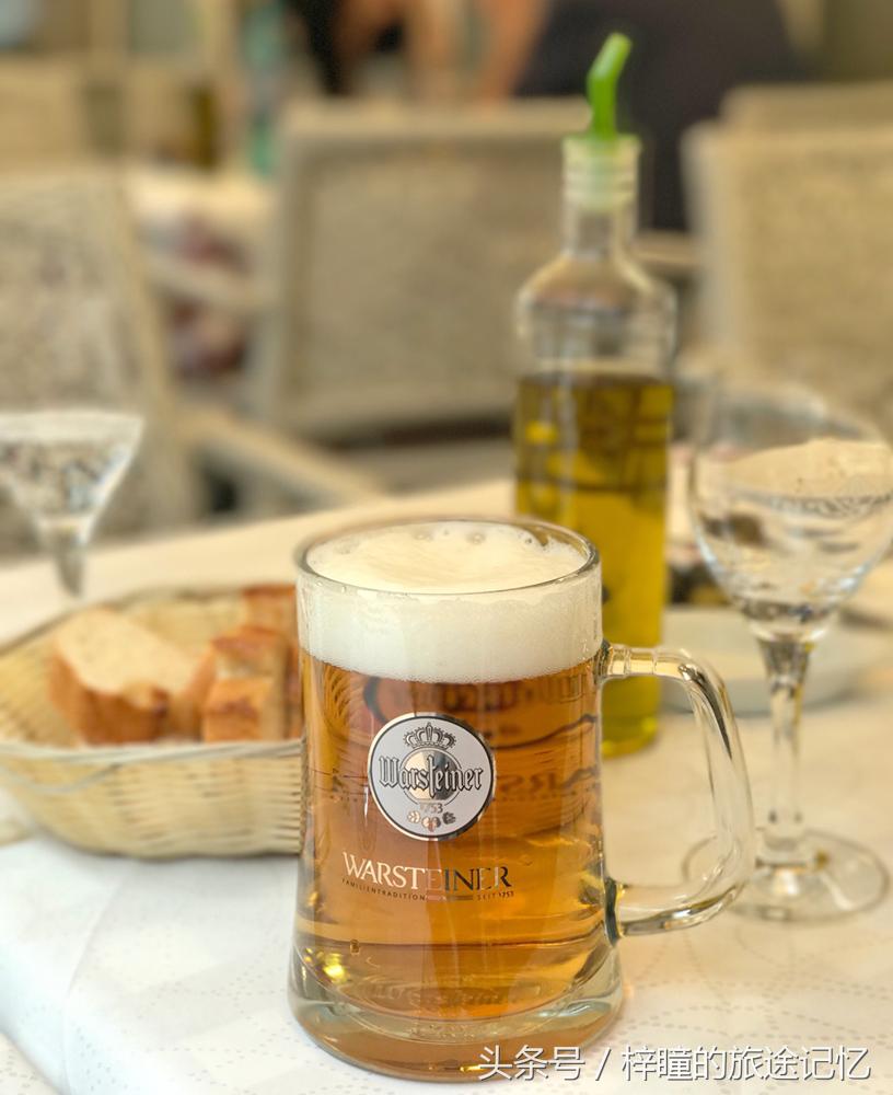 欧洲行第六站｜德国杜塞尔多夫，有着浪漫气息的啤酒之都