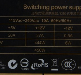 初学者如何选择电脑电源,如何挑选合适的台式电脑电源